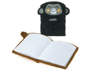 Notes pluszowy MIX - ADAR