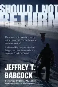 Should I Not Return - Jeffrey Babcock