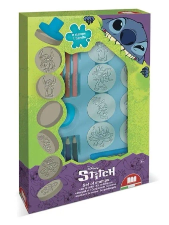 Stitch - Pieczątki i pisaki - Multiprint