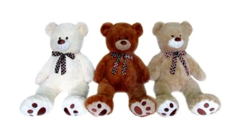 Miś 72cm MIX - Sun-Day