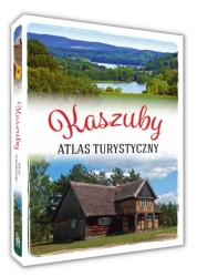 Kaszuby. Atlas turystyczny - Arkadiusz Zygmunt