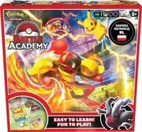 Zestaw Pokemon TCG: Battle Academy 2024 - Pokemon TCG