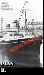 Stary polski kryminał Plan R. - Zenon Różański