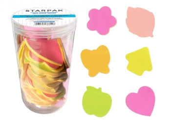 Notes samoprzylepny 70x70/50K mix - STARPAK