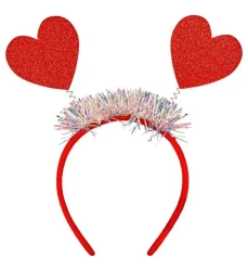 Opaska z sercami - Widmann