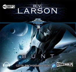 audiobook Star Force Tom 3 Bunt - B.V. Larson