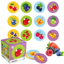 Puzzle labirynt Moja wiejska wycieczka - Dodo