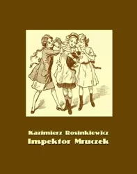 eBook Inspektor Mruczek - Kazimierz Rosinkiewicz epub mobi