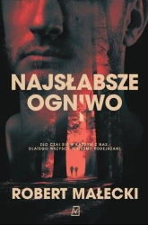 eBook Najsłabsze ogniwo - Robert Małecki epub mobi