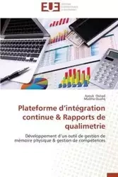 Plateforme d intégration continue rapports de qualimetrie - Collectif