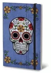 Notatnik 210x130/192K Calaca - Indigo - Stifflex