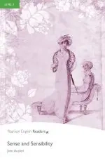 PEGR Sense and Sensibility Bk/MP3 CD (3) OOP - Jane Austen