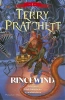 Rincewind T.1 (barwione brzegi) - Terry Pratchett