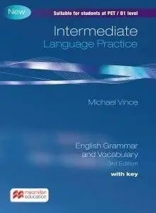 Language Practice Intermediate + klucz + ebook - praca zbiorowa