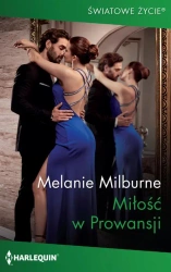 eBook Miłość w Prowansji - Melanie Milburne mobi epub