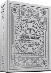 Karty Star Wars Silver Edition white BICYCLE - Quint