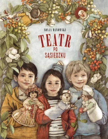Teatr po sąsiedzku - Sonja Danowski