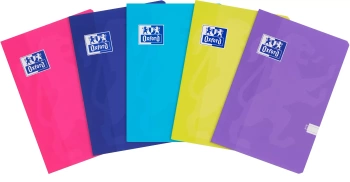 Zeszyt A4/32k linia Touch Oxf Fol A 10
