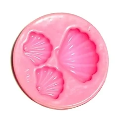 Forma silikonowa muszelki - Galeria Hobby