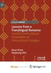 Lessons from a Translingual Romance - Kiaer Jieun