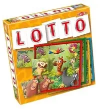 Lotto Dżungla - Tactic