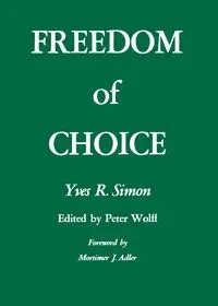 Freedom of Choice - Simon Yves R.