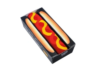 Skarpetki 38-42 - hot-dog - MFP