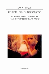 eBook Kobieta ciało tożsamość - Ewa Hyży