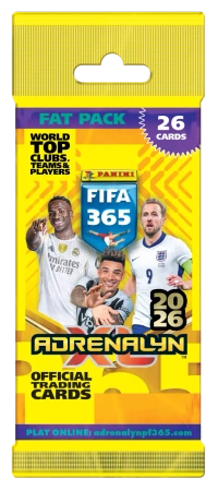 Panini Ffa 365 Adrenalyn XL 2026 saszetka 1szt.mix