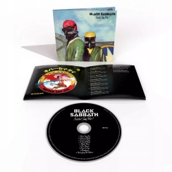 Never Say Die!, CD - Black Sabbath