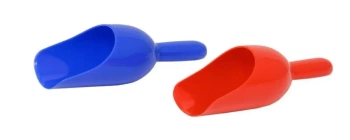 Szufelka 23cm mix - Plasto