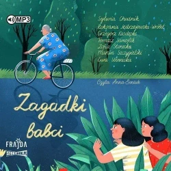 Zagadki babci audiobook - praca zbiorowa