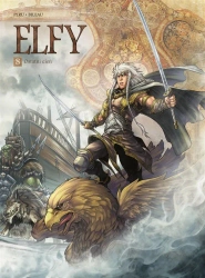 Świat Akwilonu. Elfy T.8 Ostatni Cień - Olivier Peru, Stphane Bileau