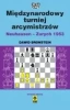 Międzynarodowy turniej arcymistrzów...w.2 - Dawid Bronstein