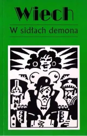W sidłach demona T.7 - Stefan Wiechecki