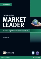 Market Leader 3ed Pre-Intermediate TB with Test Master CD-Rom - Bill Mascull, Lewis Lansford