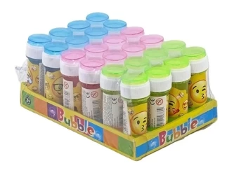 Bańki mydlane 10cm (24szt) - ADAR