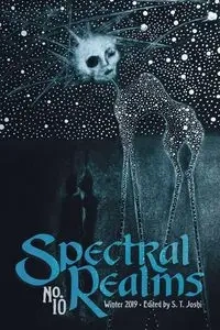 Spectral Realms No. 10 - Donald Sidney-Fryer