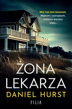 eBook Żona lekarza - Daniel Hurst mobi epub