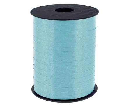 Tasiemka pastelowa niebieska 458m - Godan