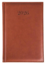 Terminarz 2026 Dzienny A5 Vivella MIX - Artsezon