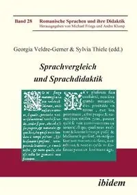 Sprachvergleich und Sprachdidaktik. - Veldre-Gerner Georgia