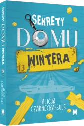 Sekrety domu Wintera - Alicja Czarnecka-suls
