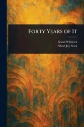 Forty Years of It - Whitlock Brand