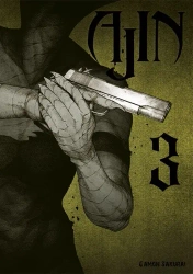 Ajin. Tom 3 - Gamon Sakurai