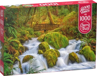 Puzzle 1000 CherryPazzi Silky Smooth 30615