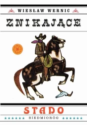 eBook Znikające stado - Wiesław Wernic mobi epub