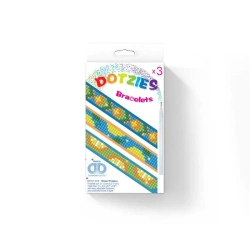 Diamond Dotz - Gone Troppo bransoletki - Dante