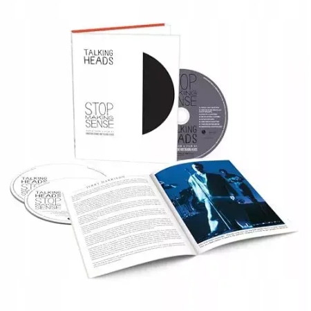 Stop Making Sense, BLU-RAY