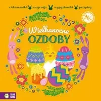 Wypychanki wielkanocne. Wielkanocne ozdoby - praca zbiorowa